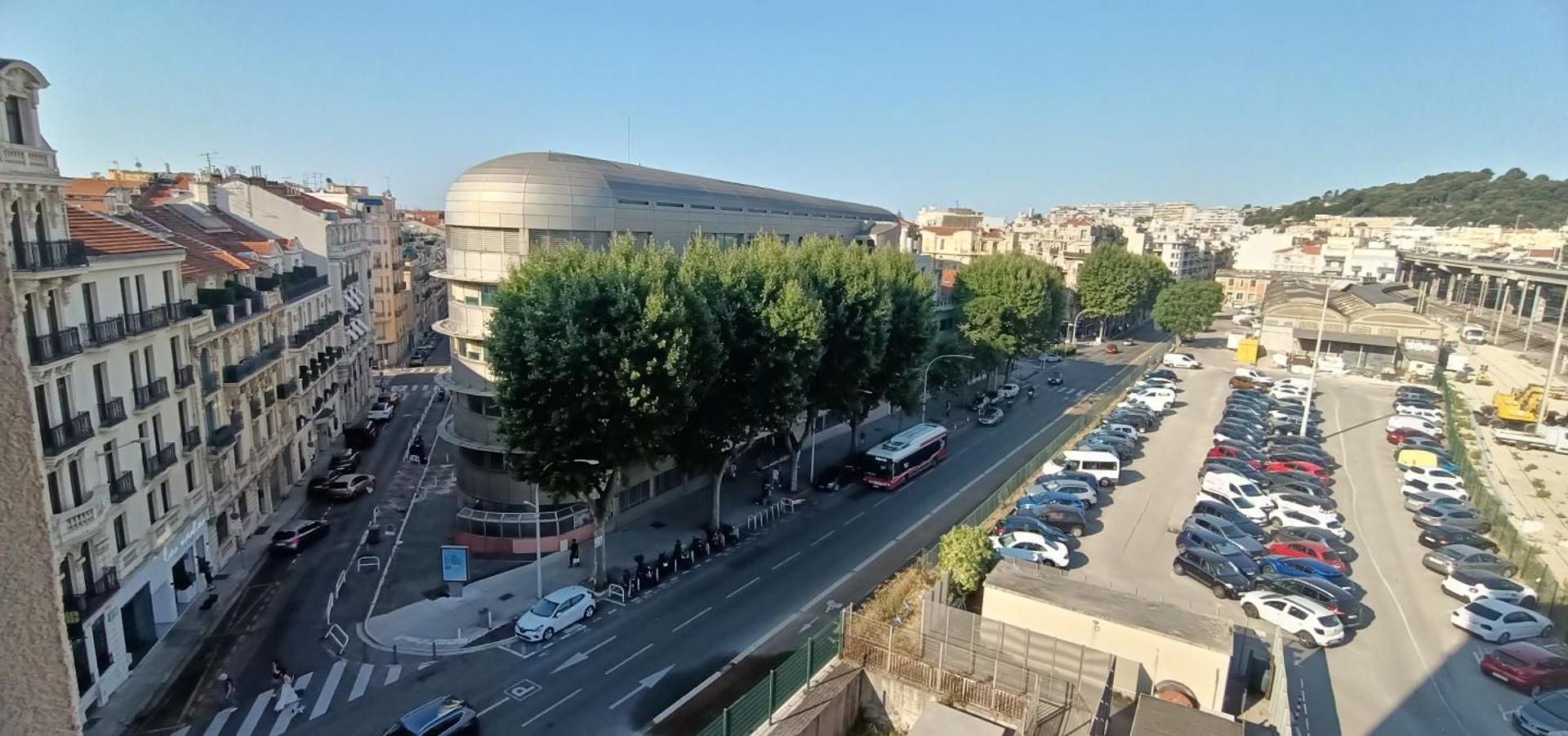 Apartment Centre De Nice, Proche Tous Transports Direct Aeroport Nice