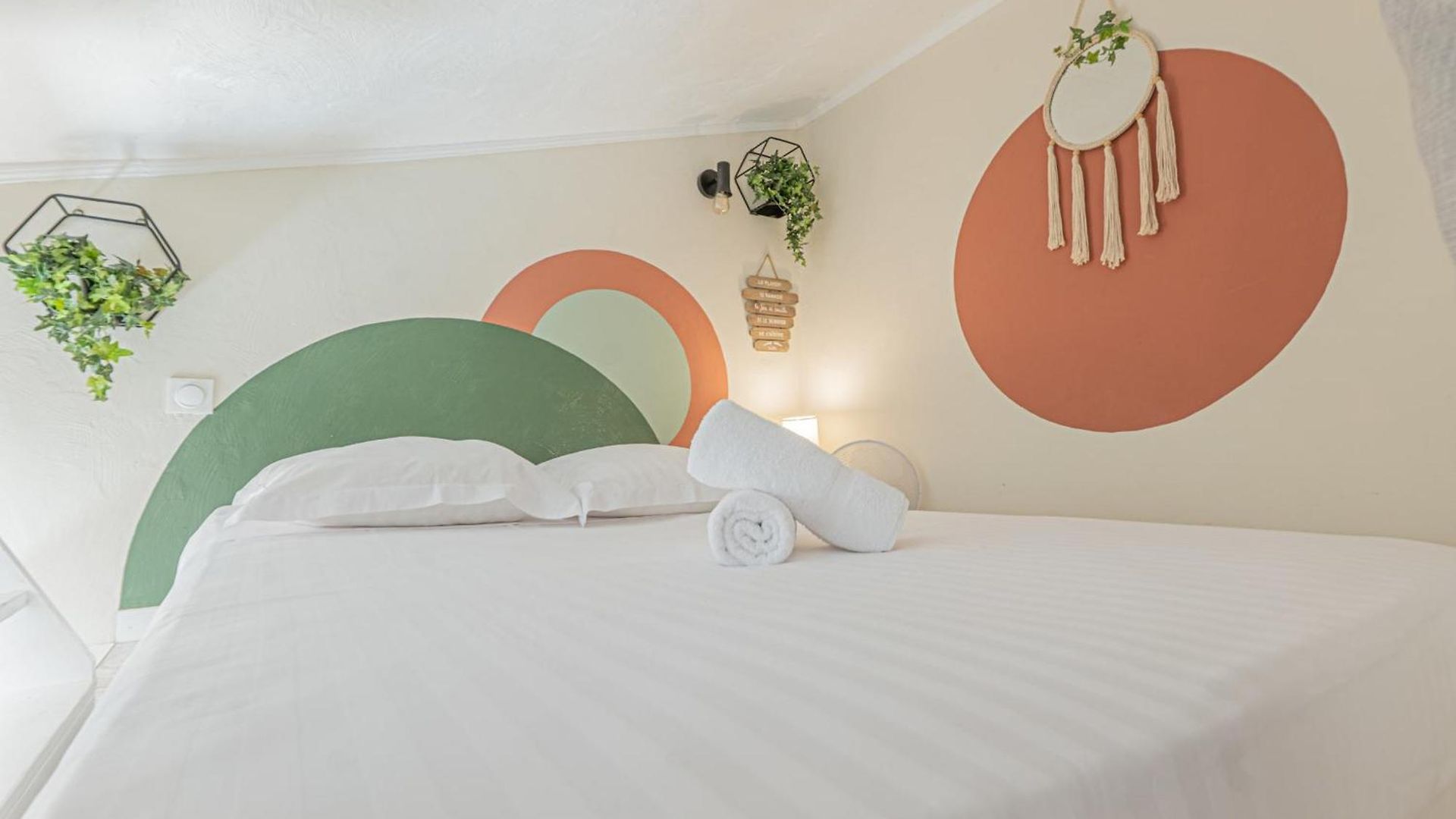 Loft Lumineux Climatise Port & Vieux-nice A Pied