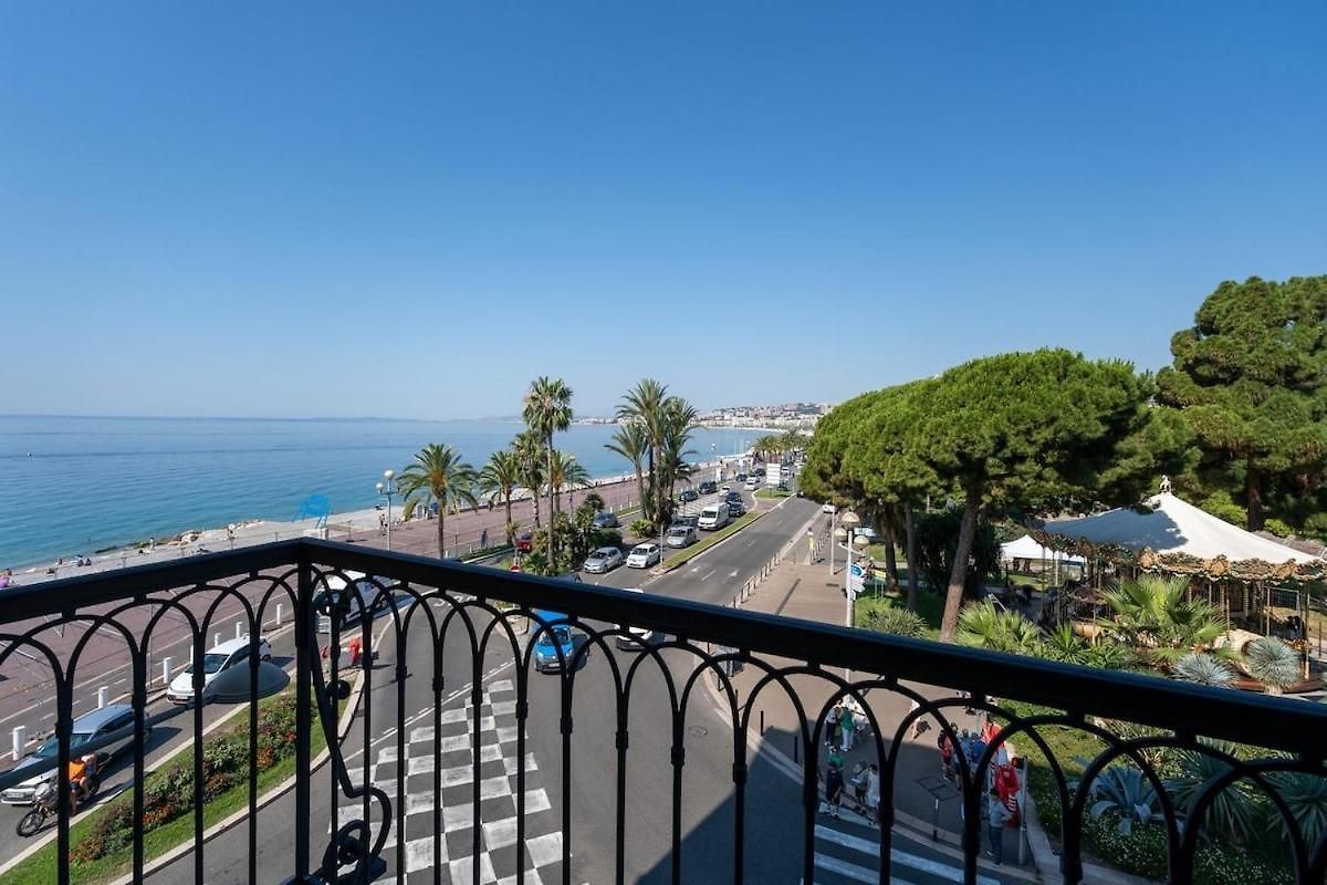 Sea View Duplex - Ac Wifi - Promenade Des