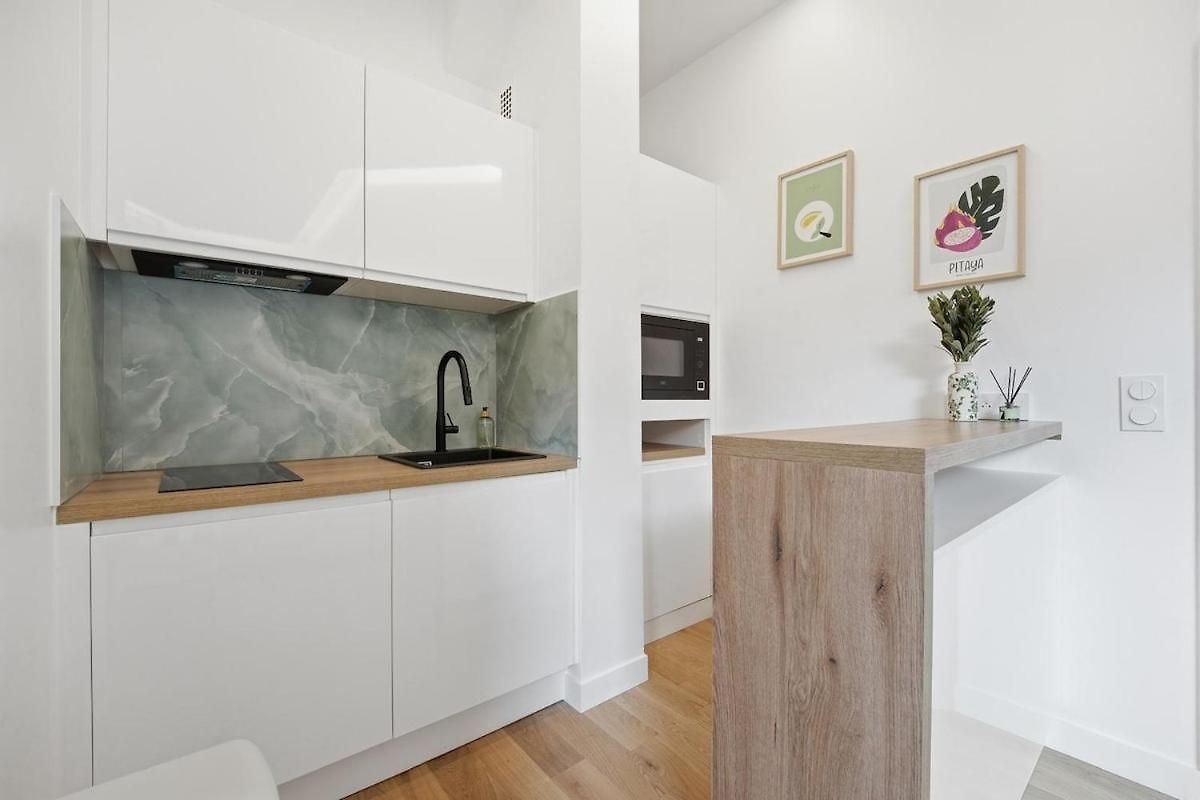 One Bedroom Cozy New Ac Wifi *