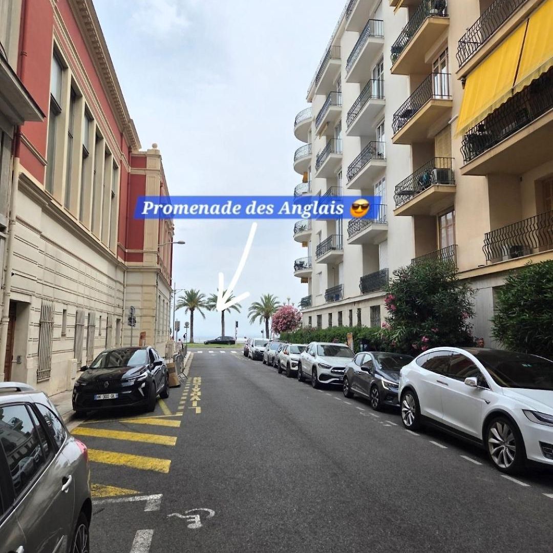 Valery Promenade Apartment Nice