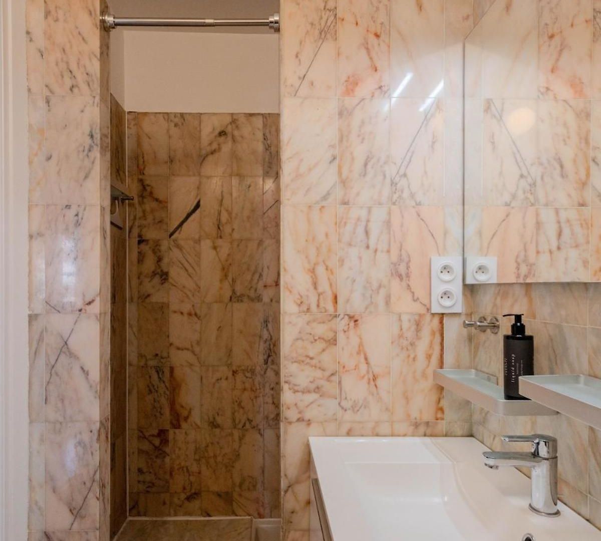 Apartment Gioffredo A 2 Pas Massena Climatise Nice