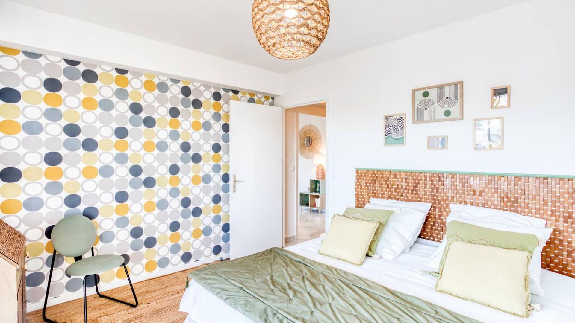 L15 Staywizus - 8 Min Walk Sea - Parking Terrace Ac