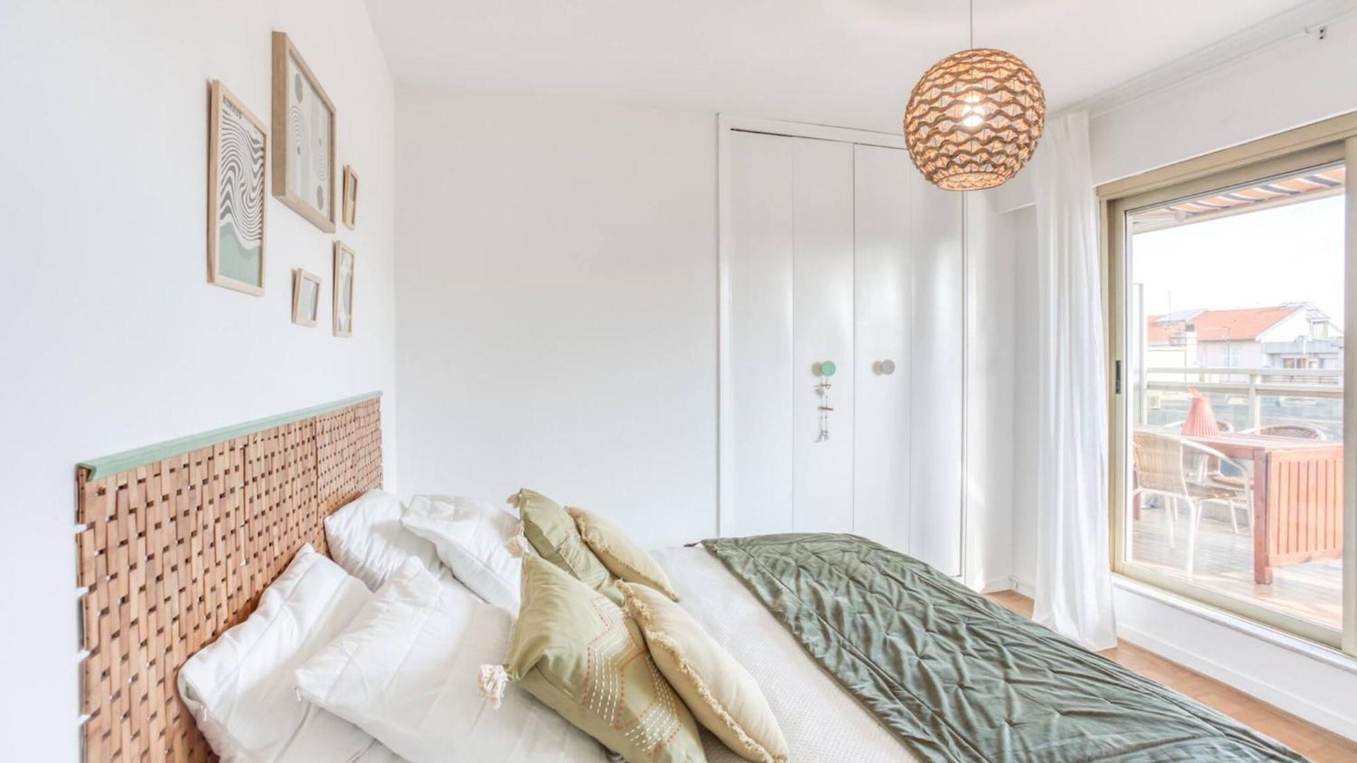 L15 Staywizus - 8 Min Walk Sea - Parking Terrace Ac Apartment