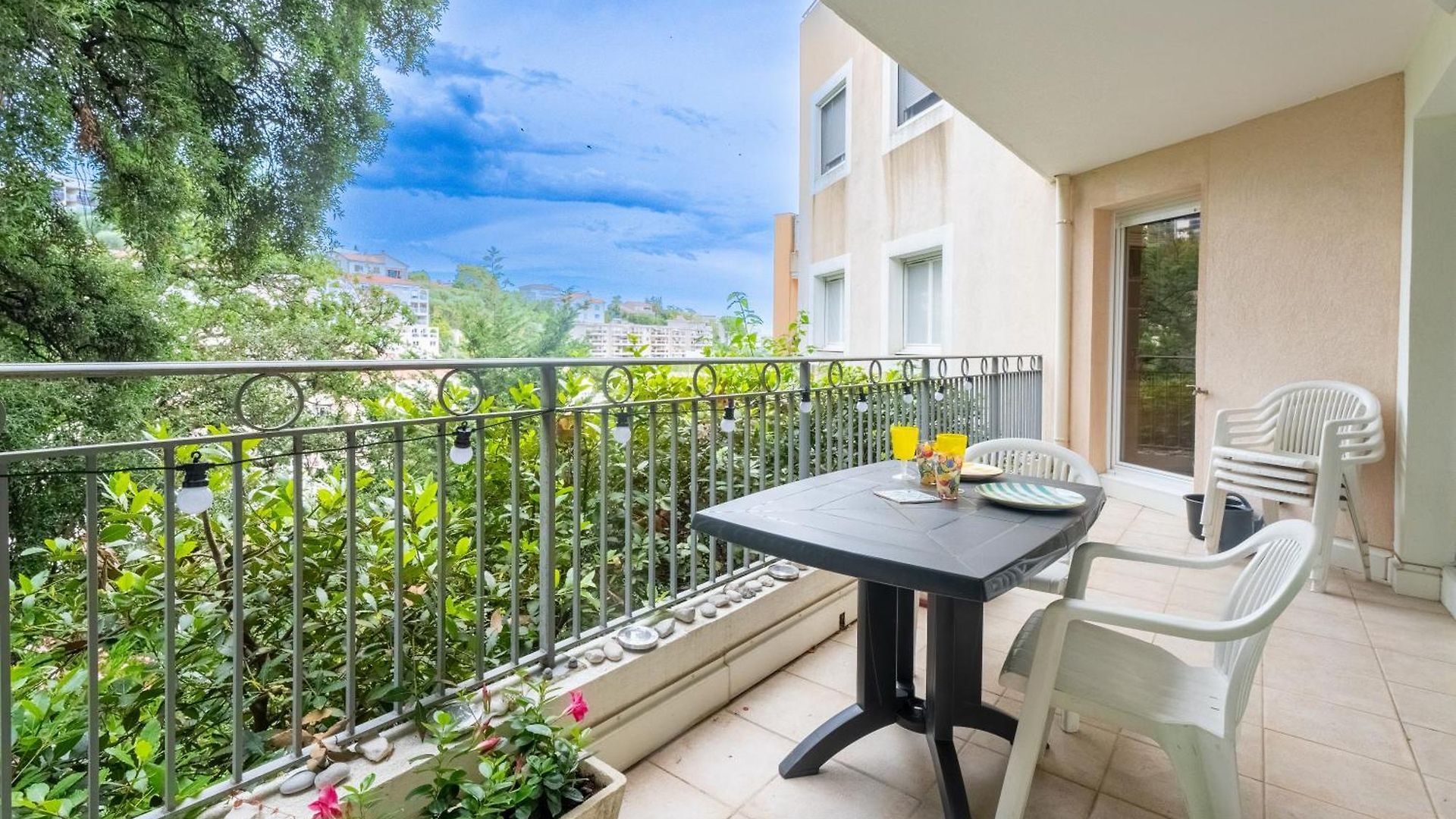 La Terrasse D'ondine Apartment