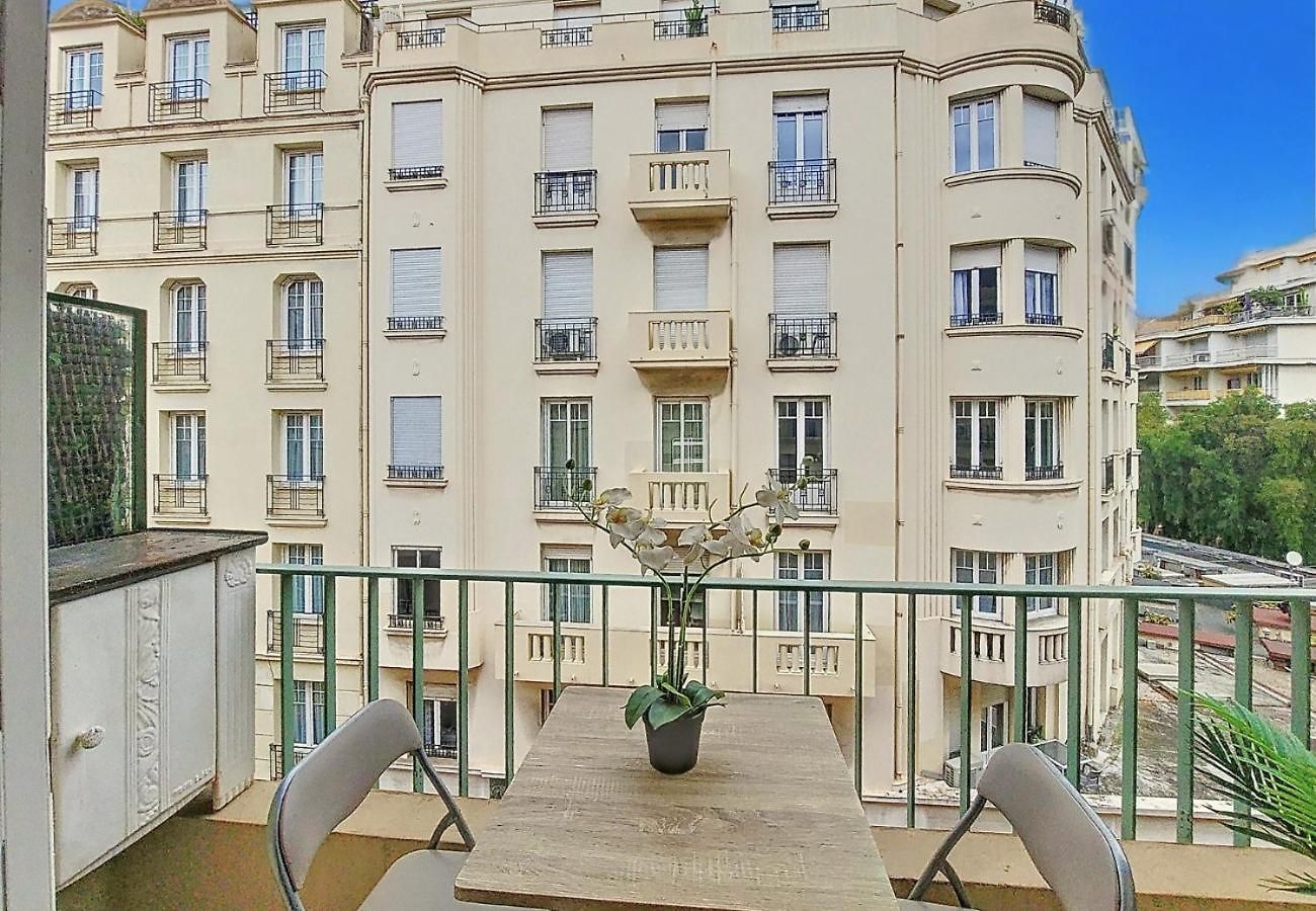 Nestor&jeeves - Matisse - Balcony - Nice
