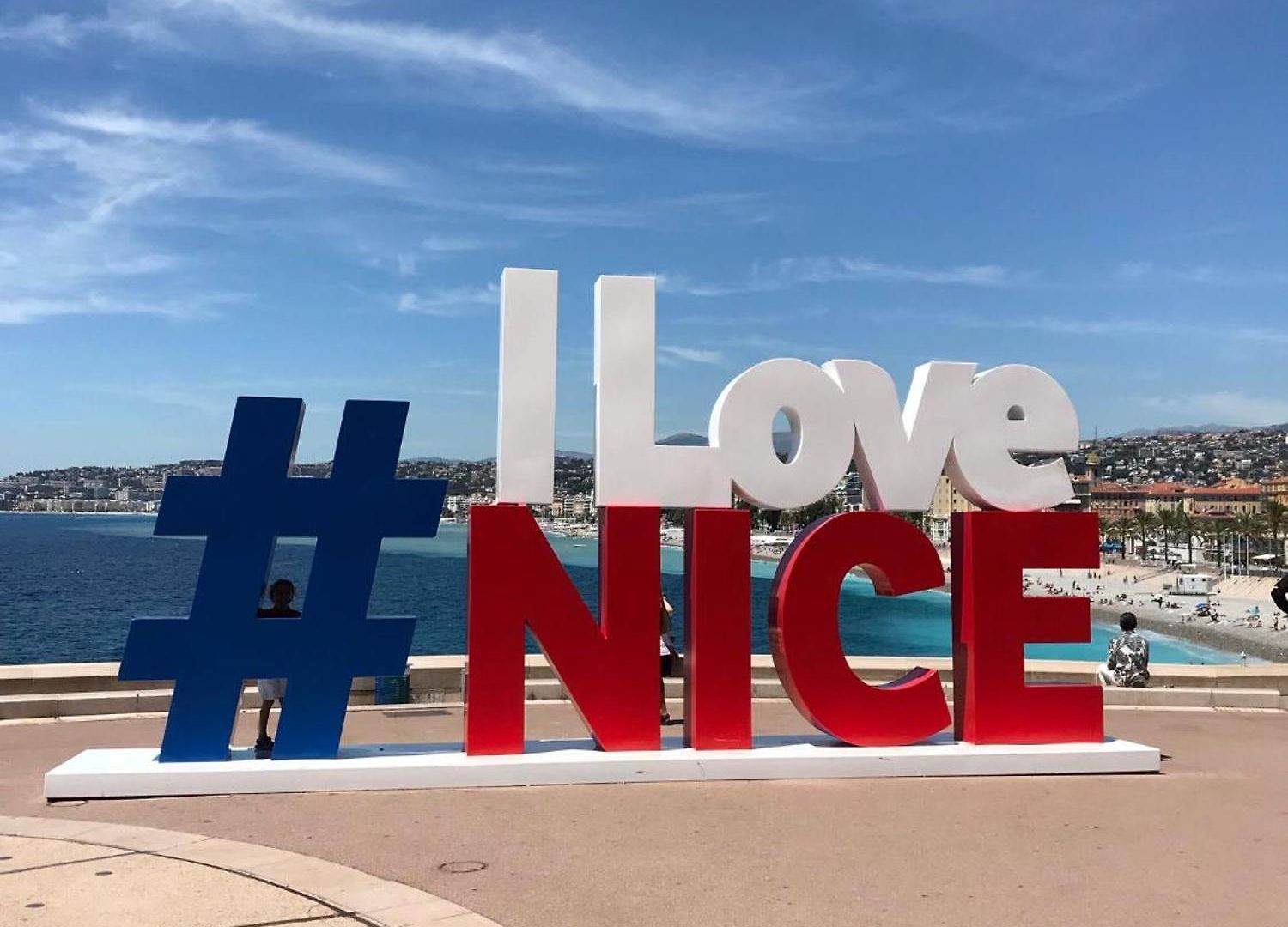 Apartment Lovely In Vieux-nice With Terrace, Garden And Ac - 10 Min To Beaches And Promenade Des *