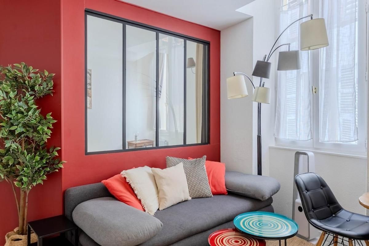 Casa Colonna - Cosy 2p Vieux - Dressing * Nice