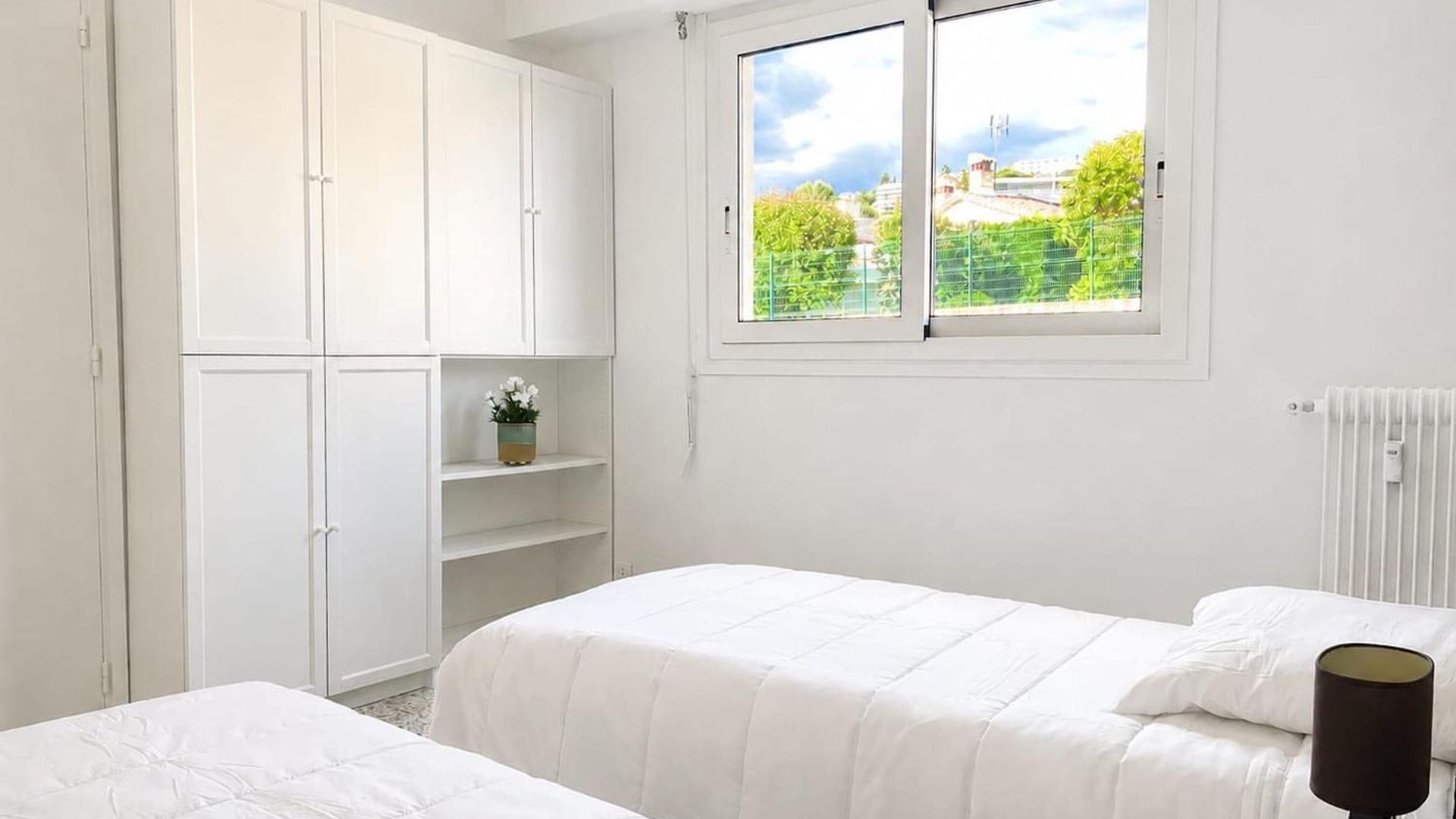 Apartment With Terrace And Unobstructed View