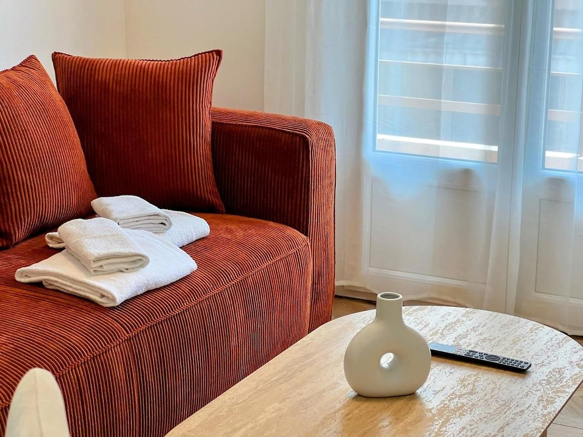 Apartment L'oliveraie Elisabeth - Cimiez *