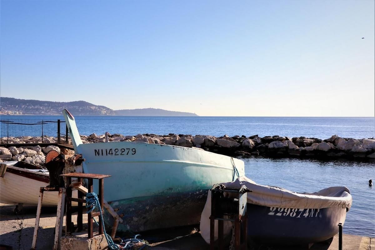 2 Rooms, New, Incredible View Of Promenade Des Apartment