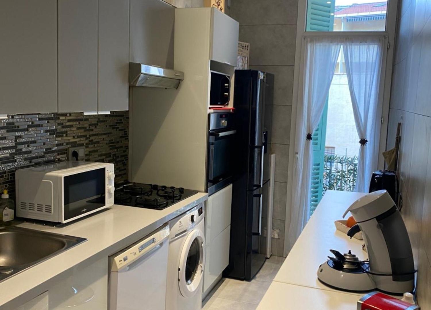 Location Apartment