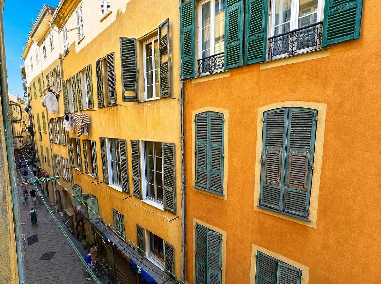 Apartment Vieux-nice Centre Historique - 3 & 3 Salles De Bain