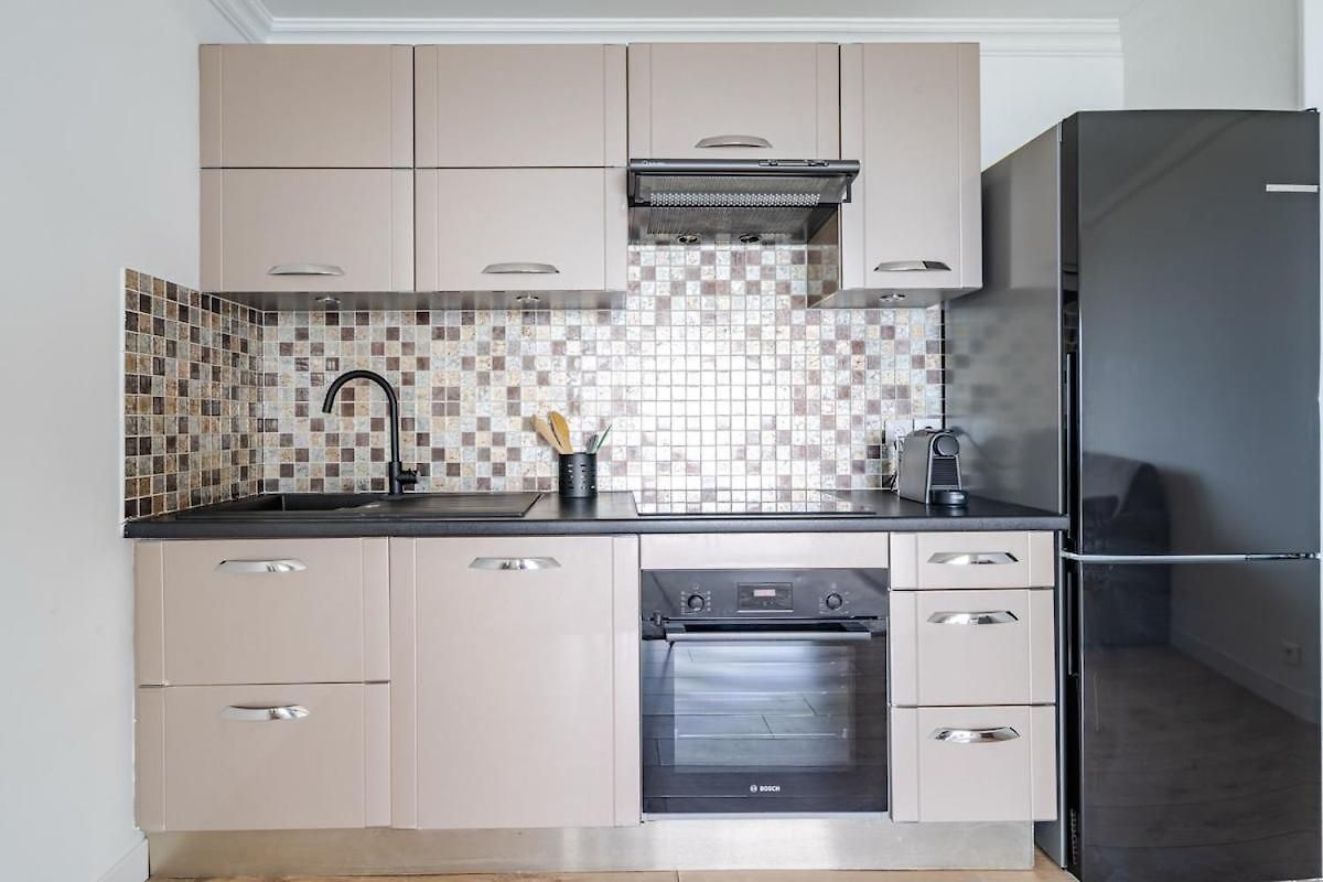 Apartment Exceptional 2 Bedroom With Ac Wifi, Sea Vies And Parking In
