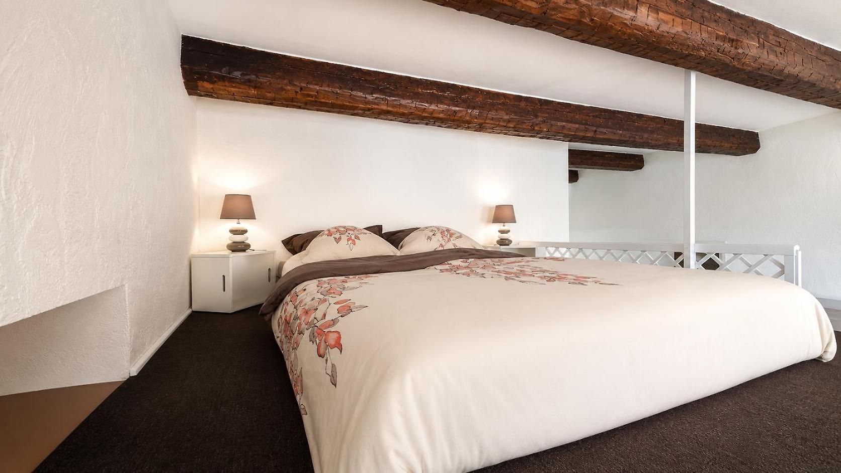 Apartment Loft Sur & Port - Balcon & Clim Nice