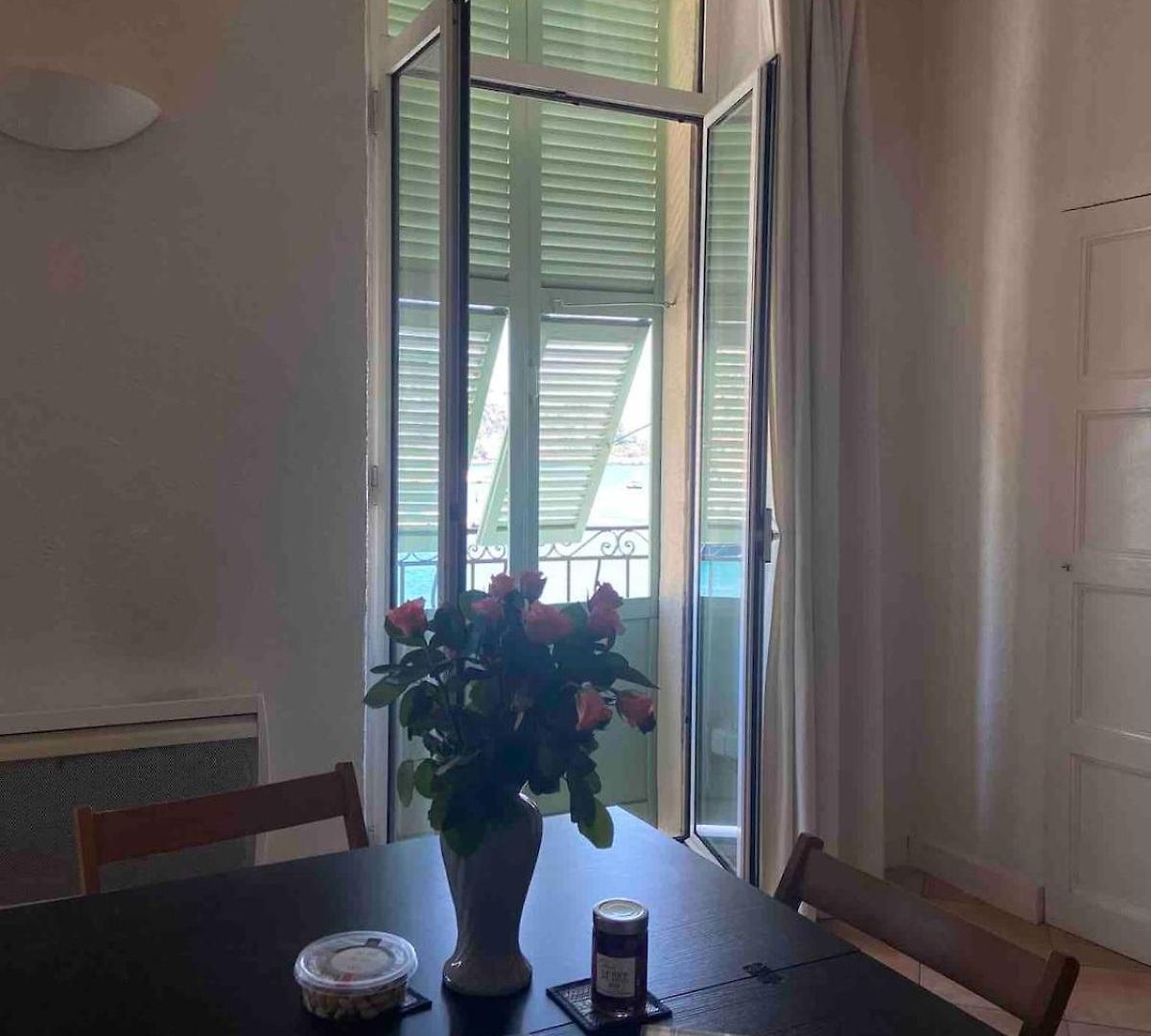 Loft Sur & Port - Balcon & Clim Apartment