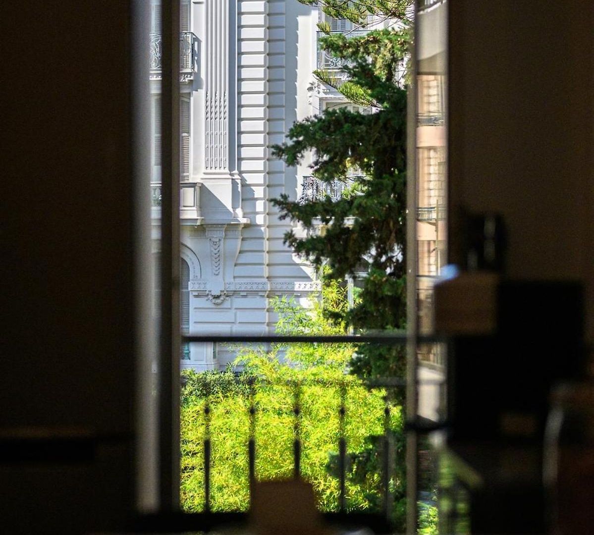 Apartment 110 M2 Family, 3 Bedrooms Ac And Terrace 8 Min Away Nice
