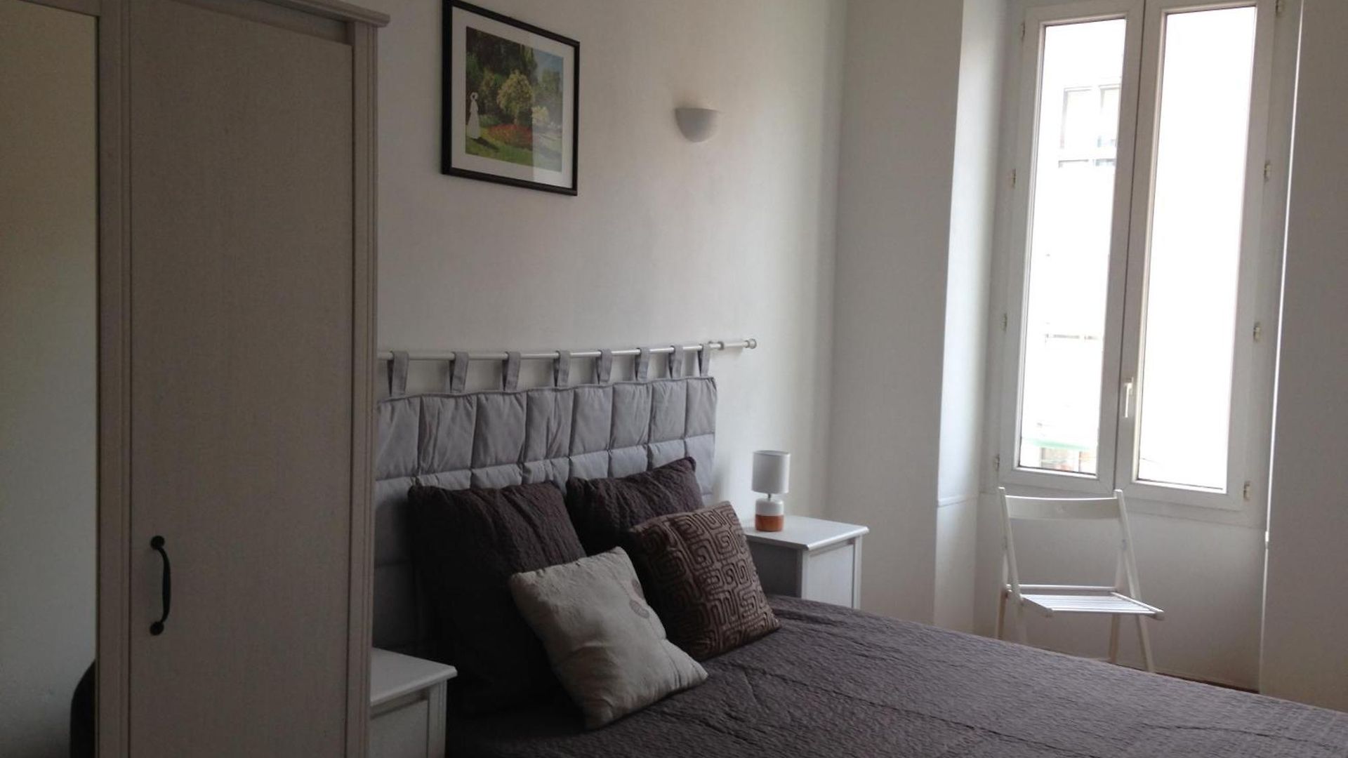 Apartment 3 Pieces Renove Port De - 150m Du Tramway