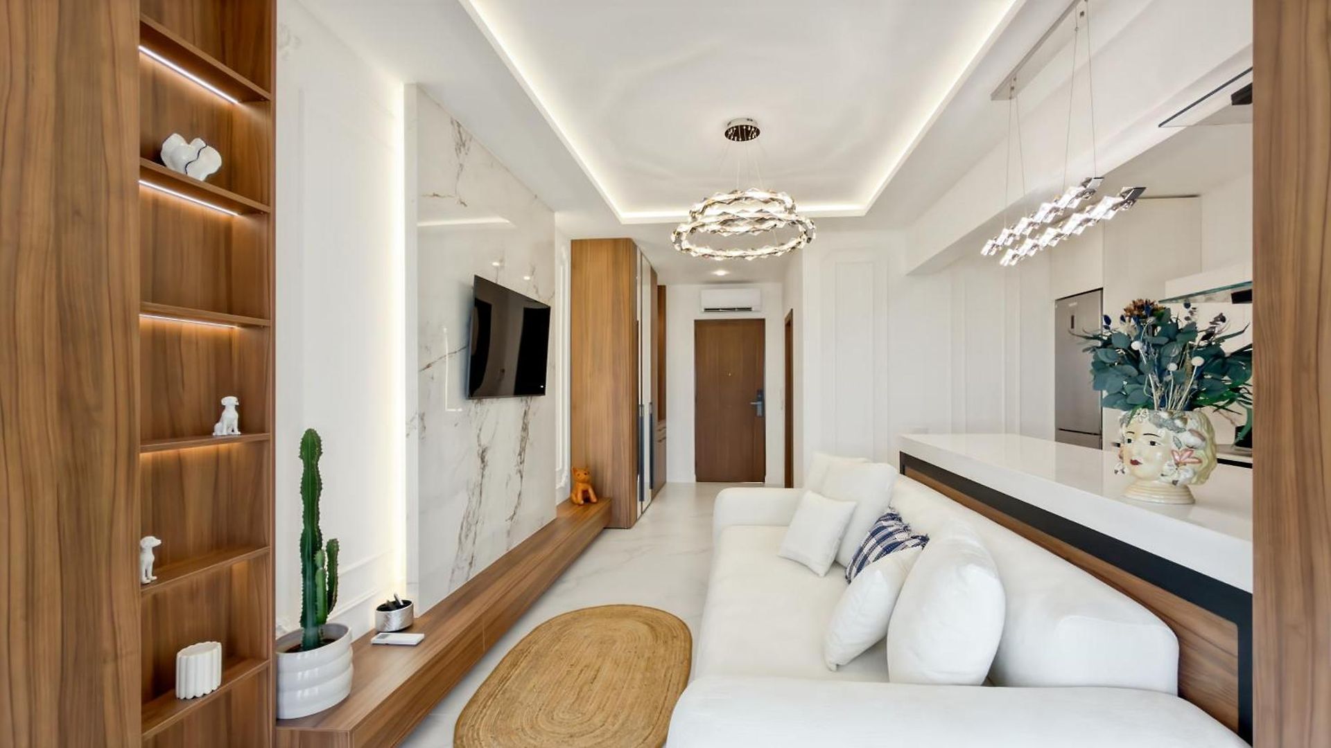 Fabron Vue Apartment *