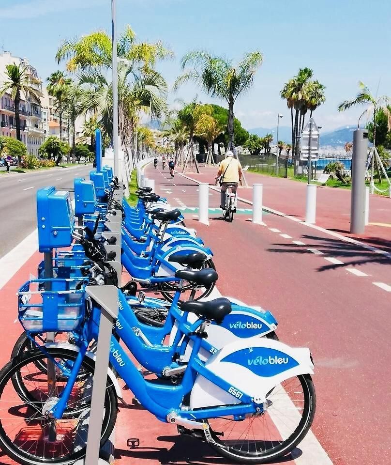 Bright - Promenade Des Anglais, Apartment