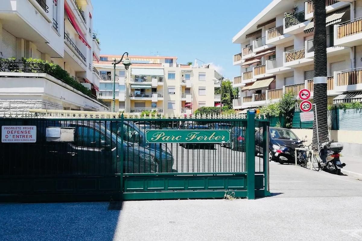 Bright - Promenade Des Anglais, Apartment *