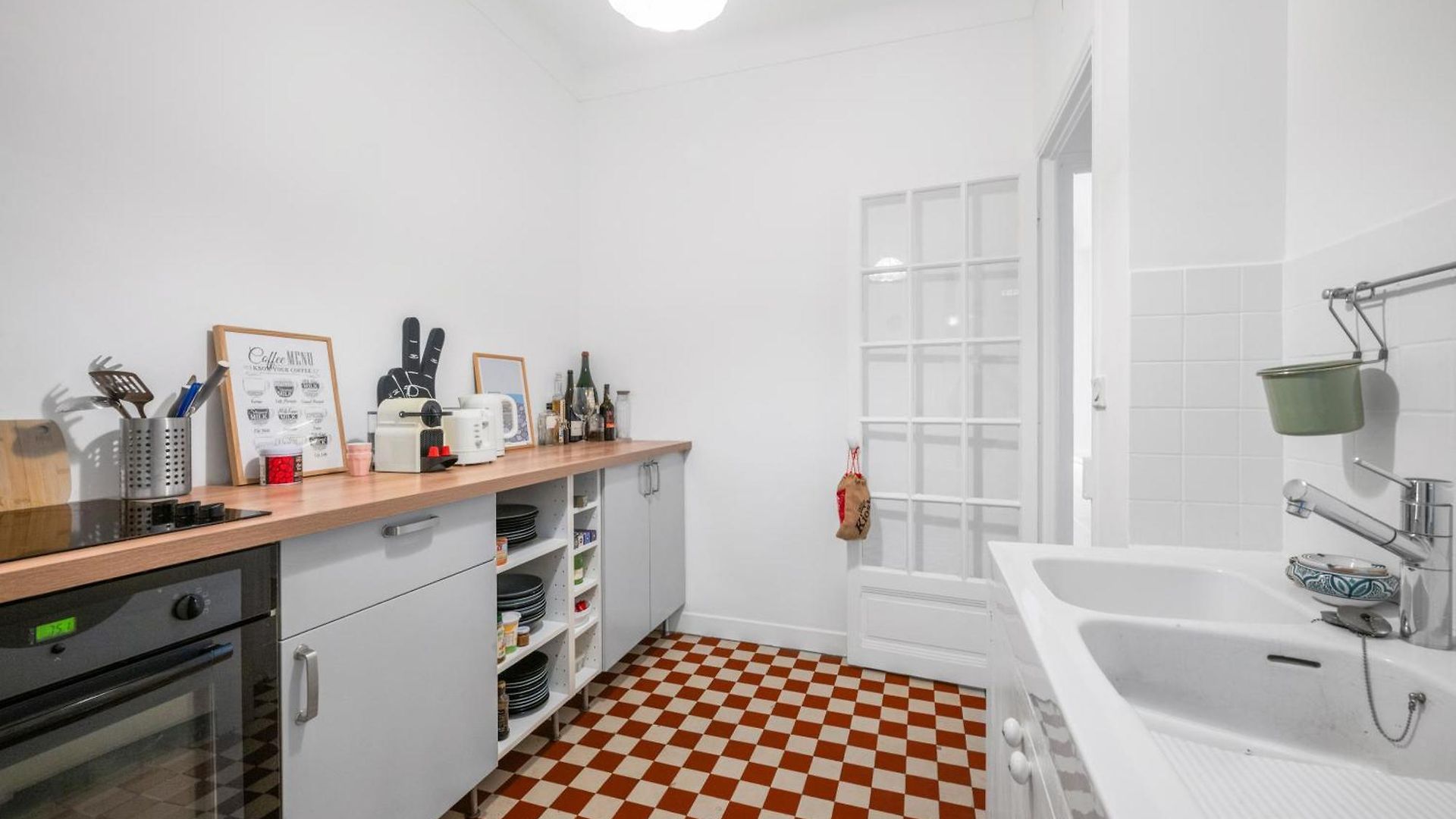 Charming & Comfortable - Near The Port / Parking Nice
