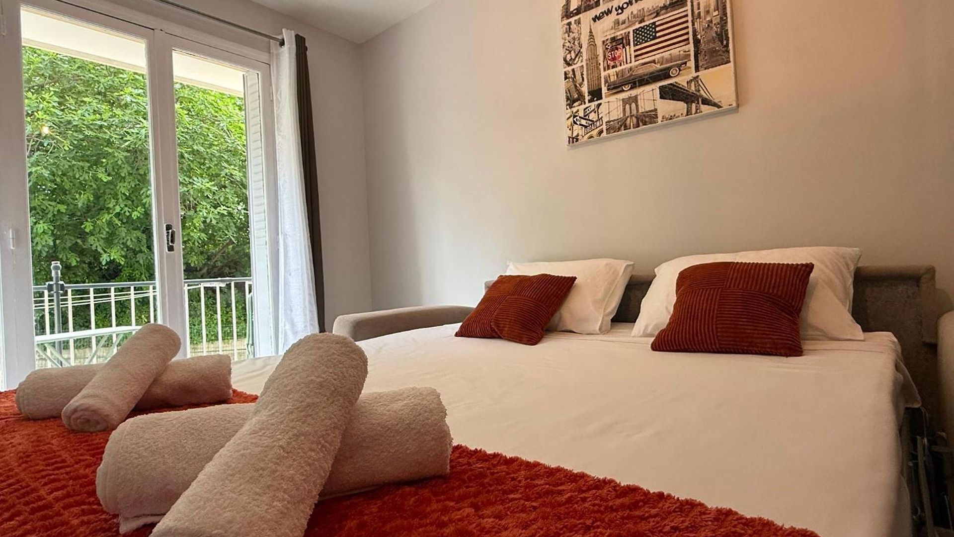 Sea La Vie - Cosy Climatise-balcons-proche *