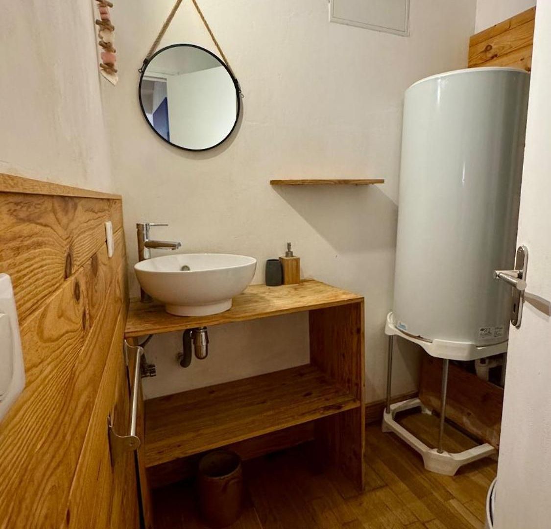 Apartment Ecoloft, Proche Bord De *