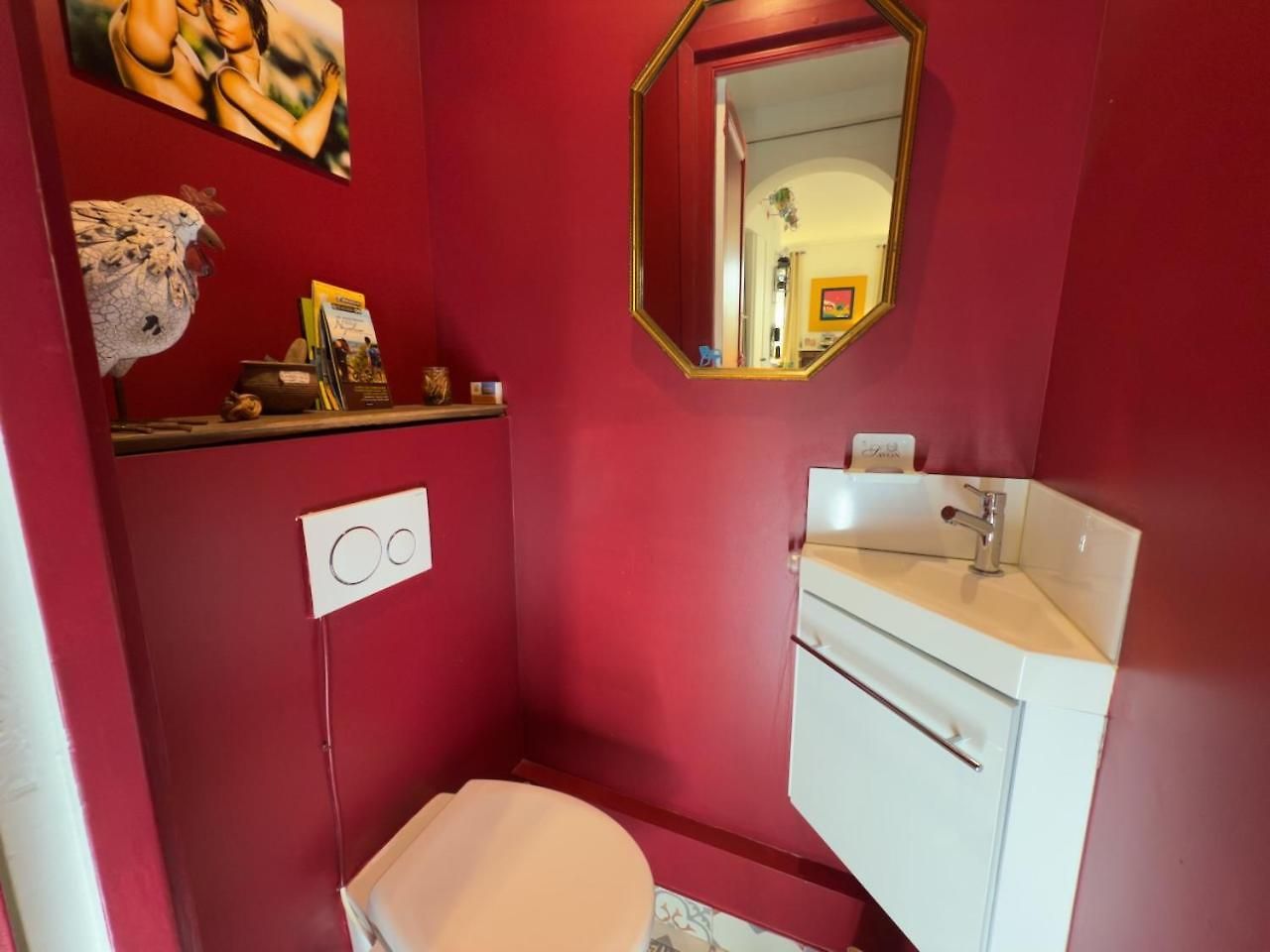 Ze Perfect Place Magnifique Duplex - Coulee Verte Nice