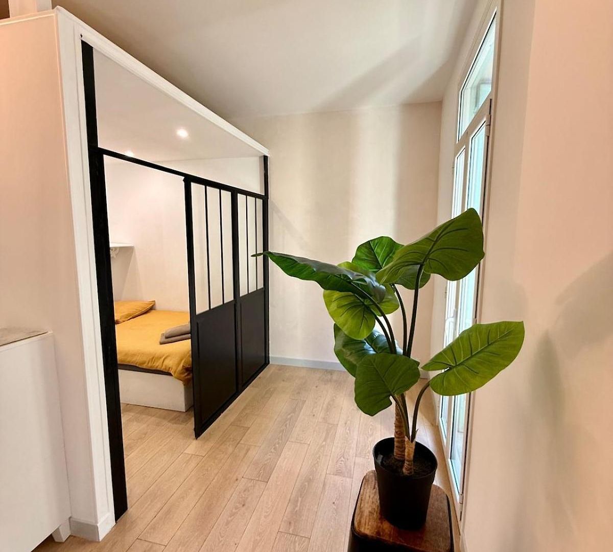 Elegant Climatise , Vieux Nice, A Pied