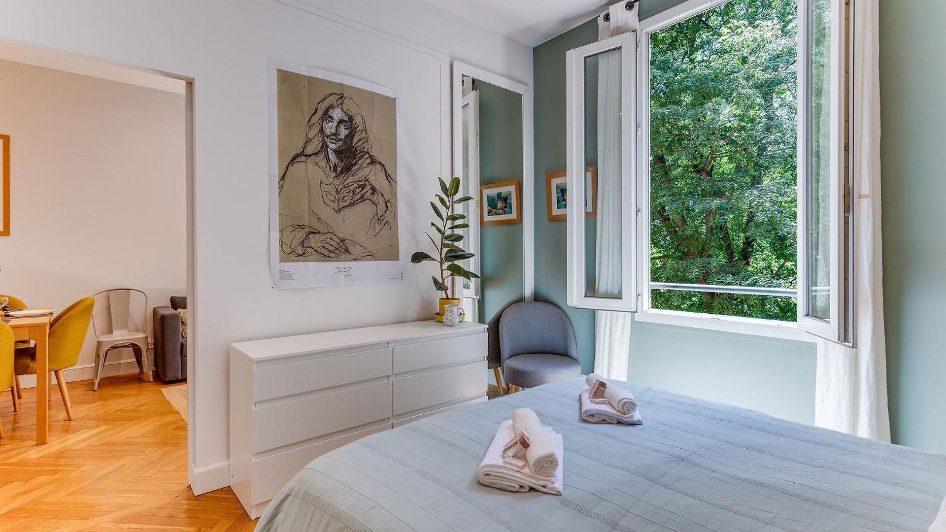 Lou Casteu Ap4508 By Riviera Homes Apartment