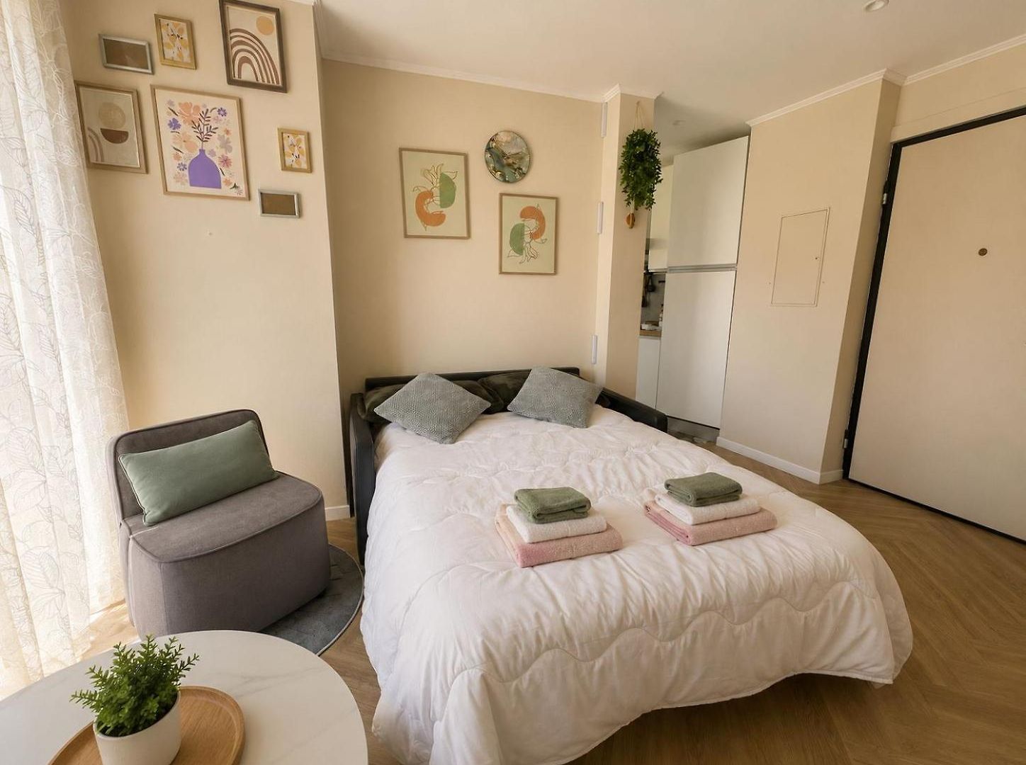 Apartment Prime View - Hypercenter - Spacious & Modern Nice