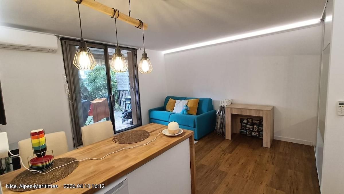 Cosy Avec Terrasse A Deux Pas De La Nice