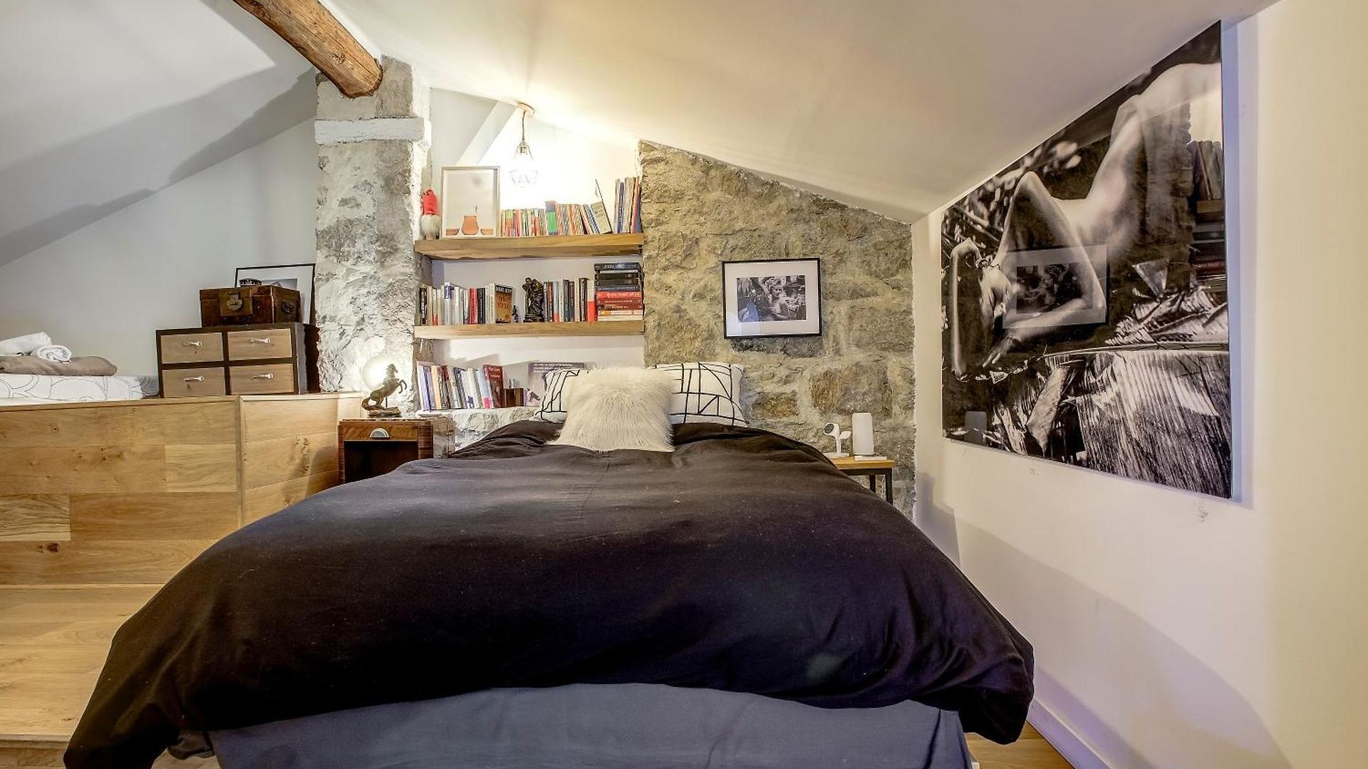 Artist Loft Duplex Jack Sparrow Air Conditionne Et Parking Nice