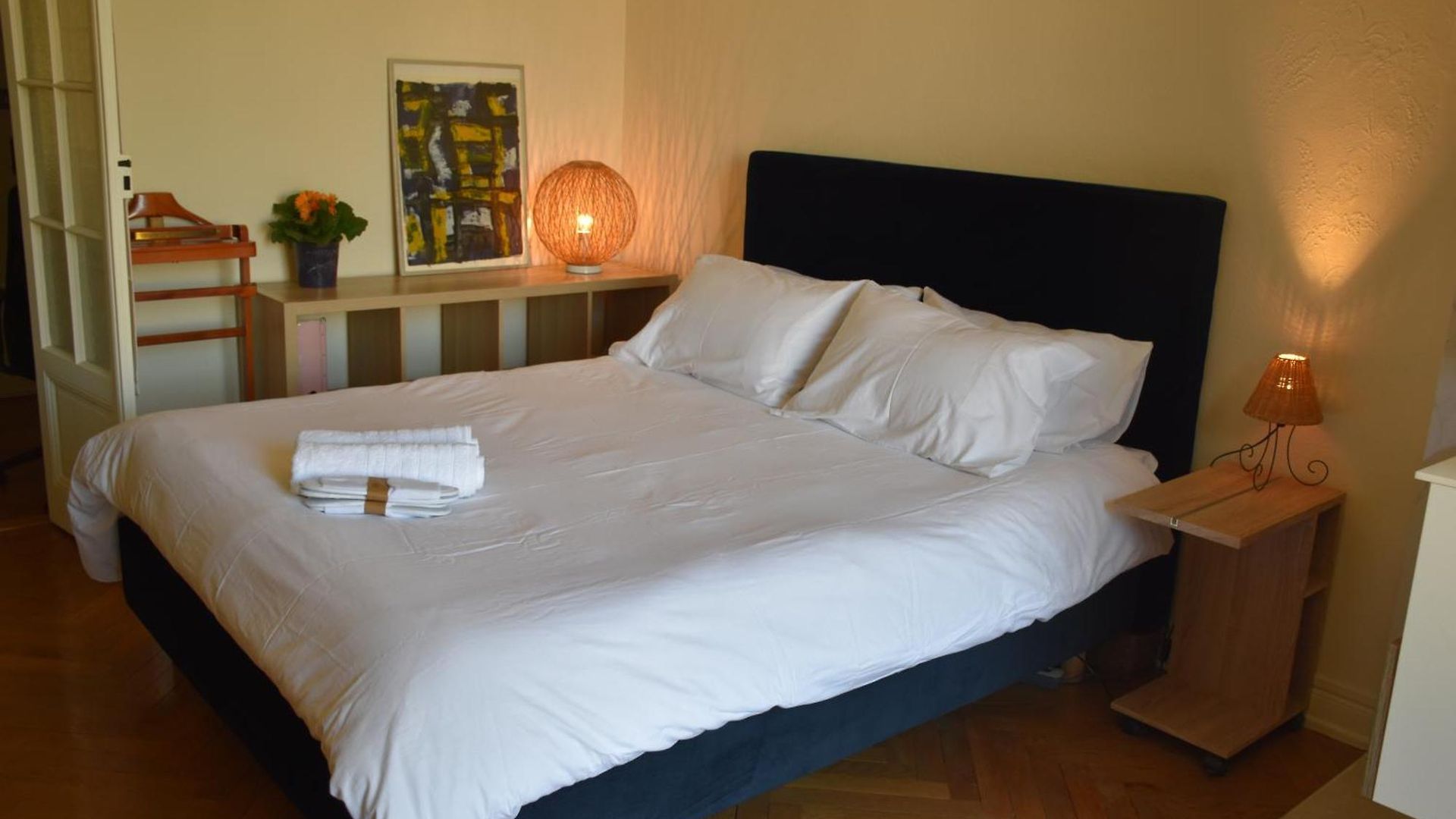 Apartment Climatise Et Proche De Nice