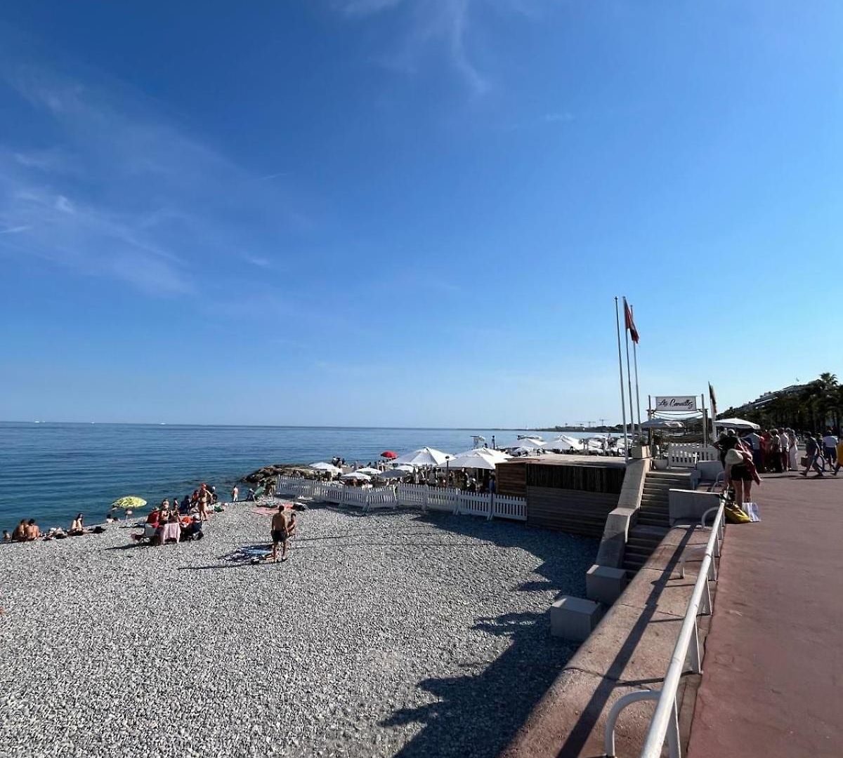 Apartment Renovated In Nice! 5-minute Walk From The Sea! *