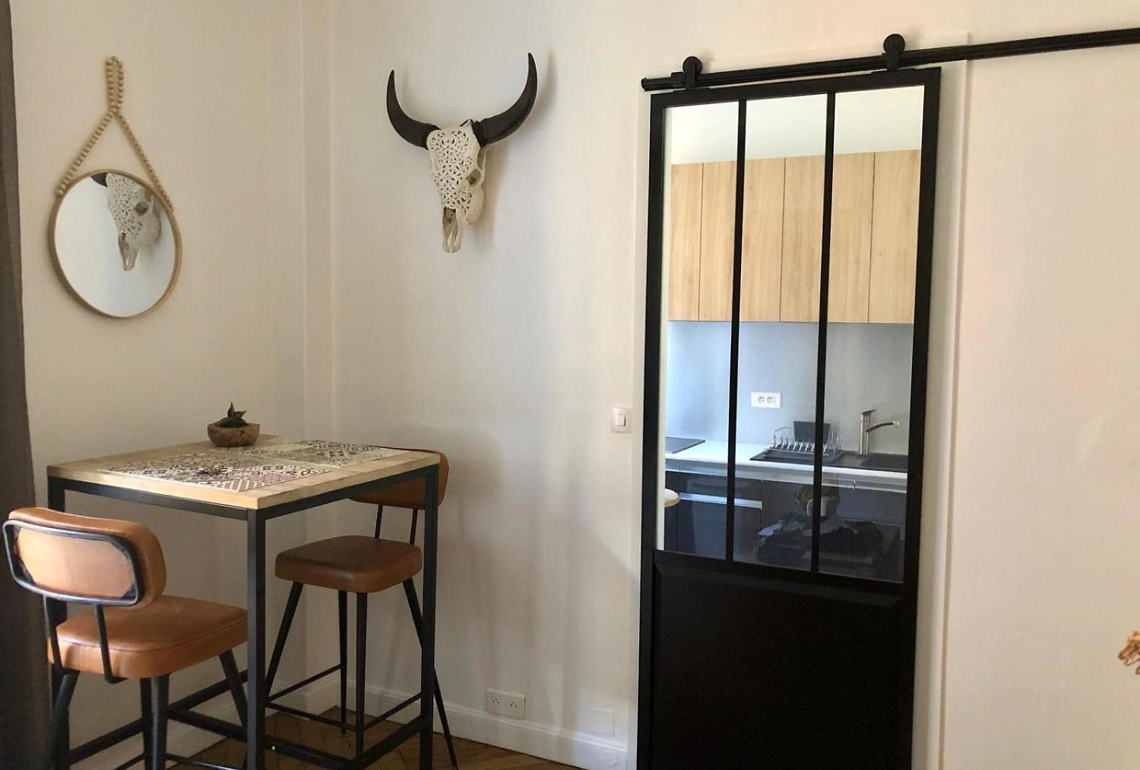 Le Shakespeare 18 Mezzanine Apartment Nice
