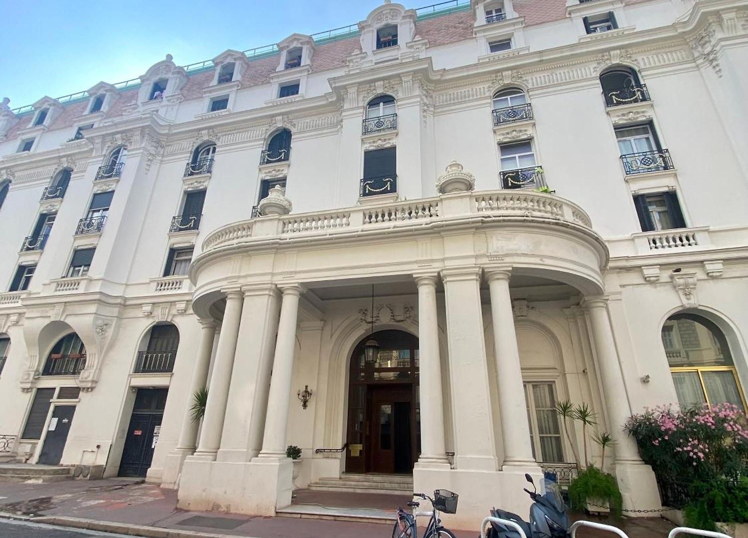 Apartment Negresco Blue With Ac Promenade Des *