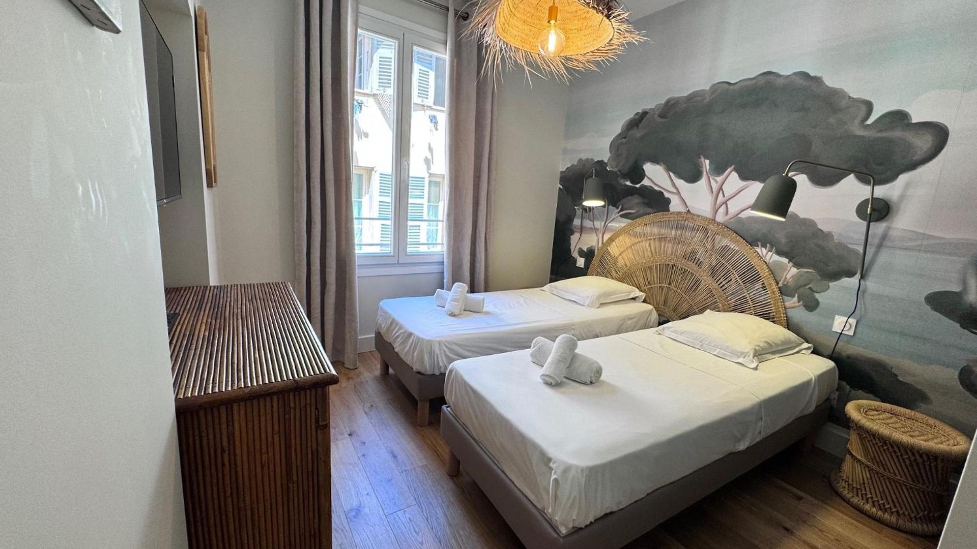 Apartment Cc Ot Maison D Eve - Old Town Promenade Des Anglai
