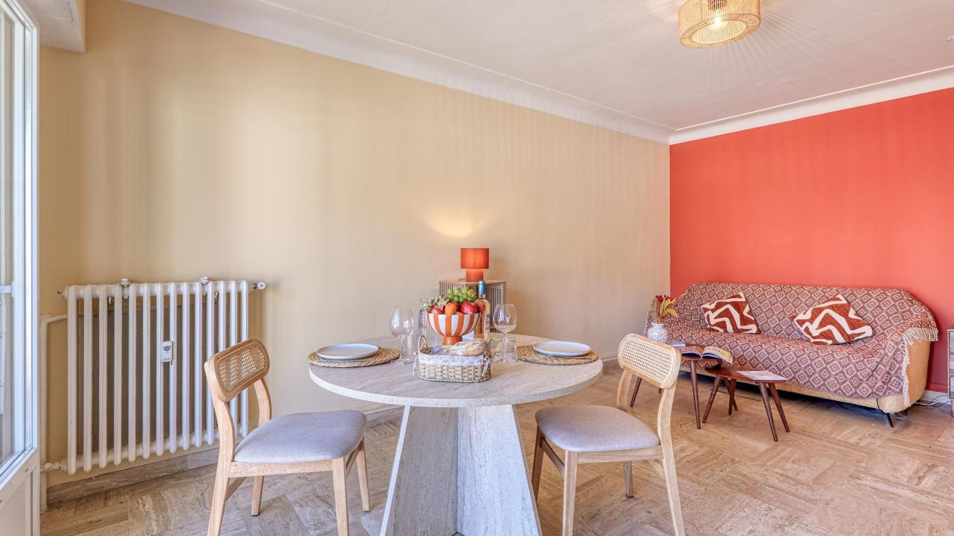 Lion - Near Center - Terrace - Happy Apartment *