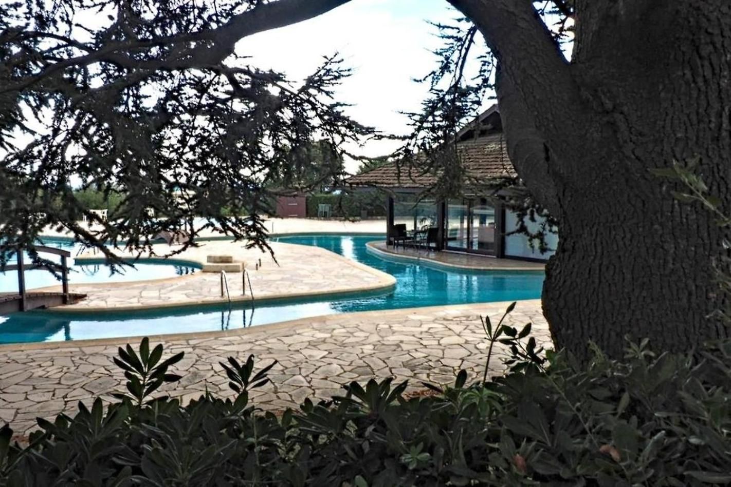 Large Terrace, Sea View, Pool, Floor, 1bedroom, Air-conditioned, Parking Nice