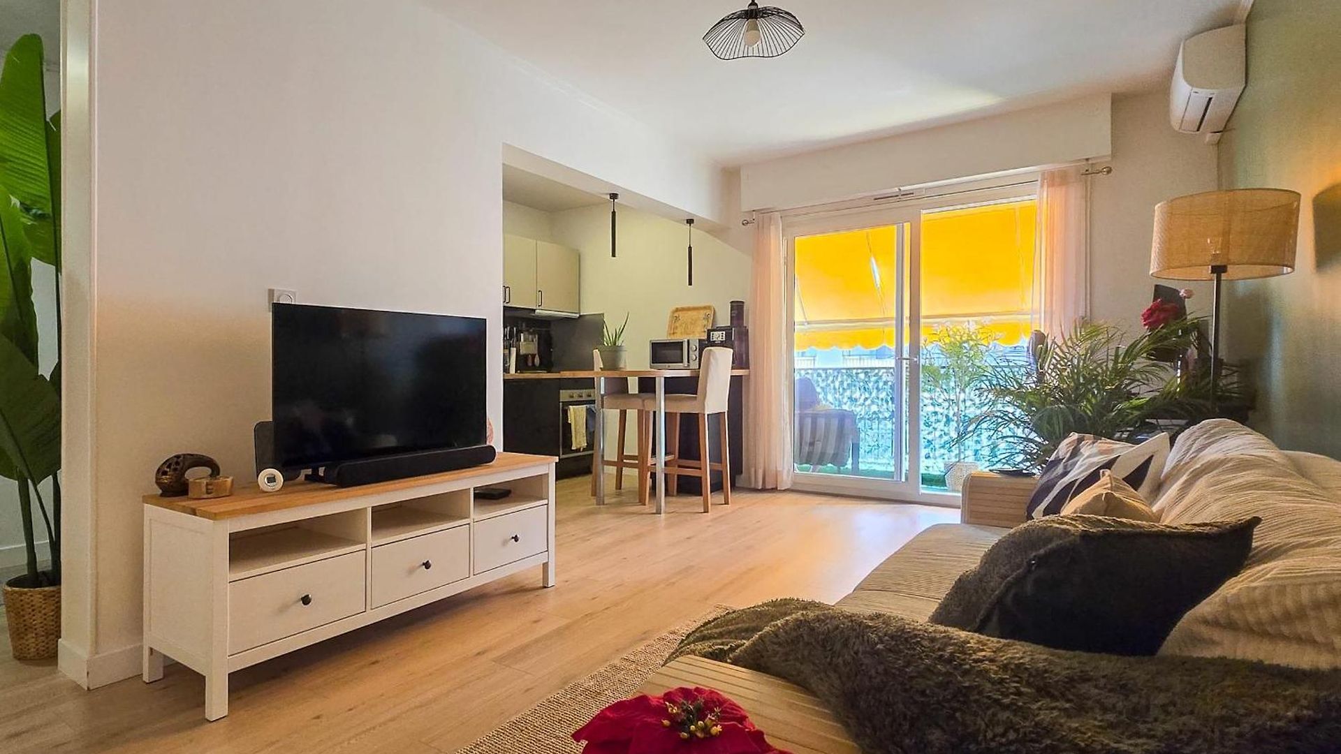 4 Guests Promenade Des Apartment