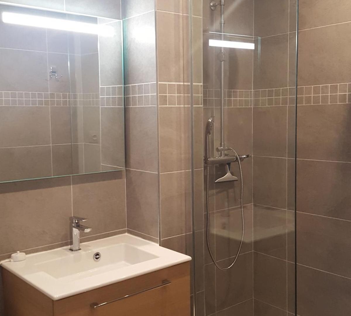 Apartment, Centre Liberation, 4 Couchages Nice
