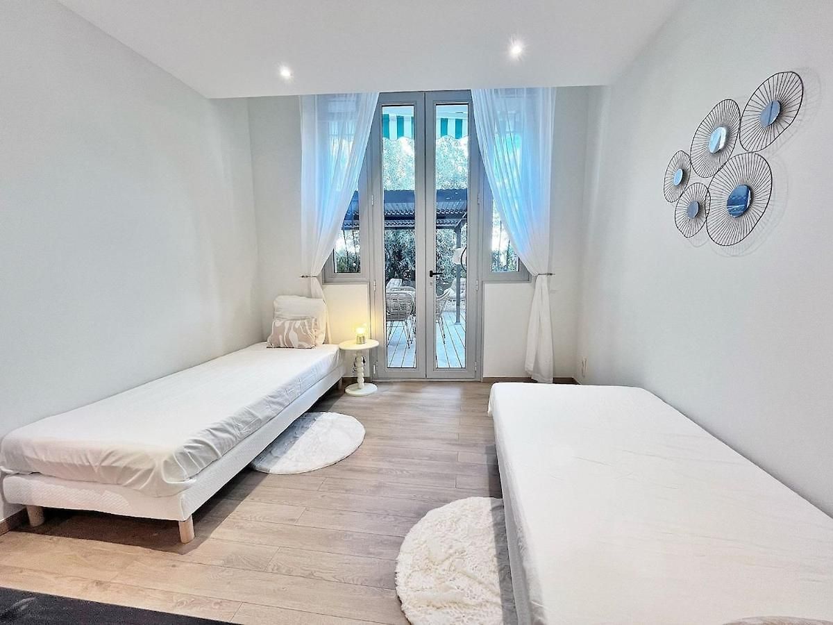Le Magnifique Promenade Apartment Nice