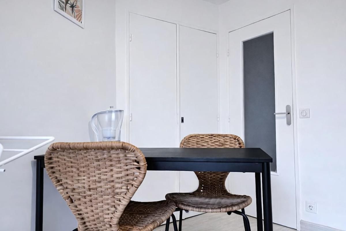 With Balcony & Parking Apartment