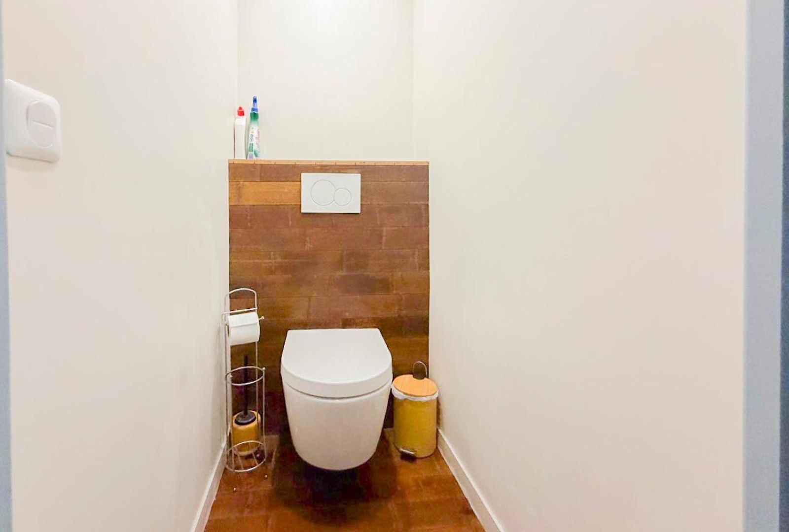Center - Wifi, Ac, 6pers Apartment