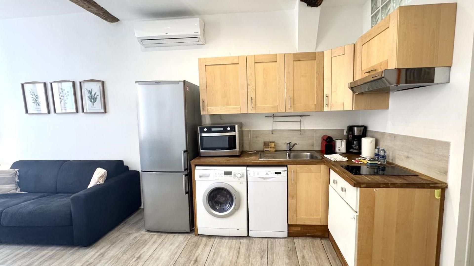 B Ot Espace Barillerie 12 - Old Town Promenade Des Apartment Nice