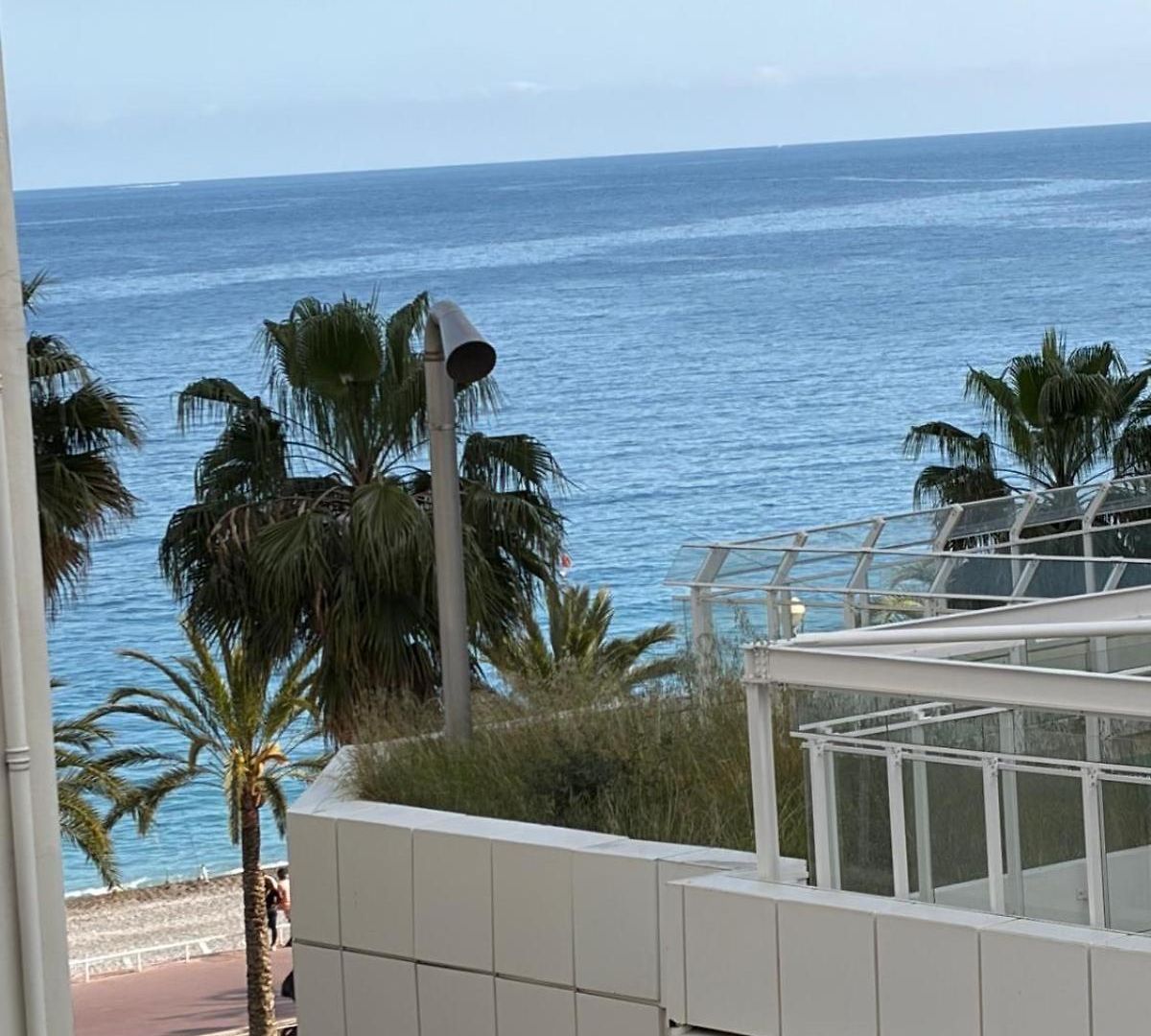 Sur Vue Sur Apartment Nice