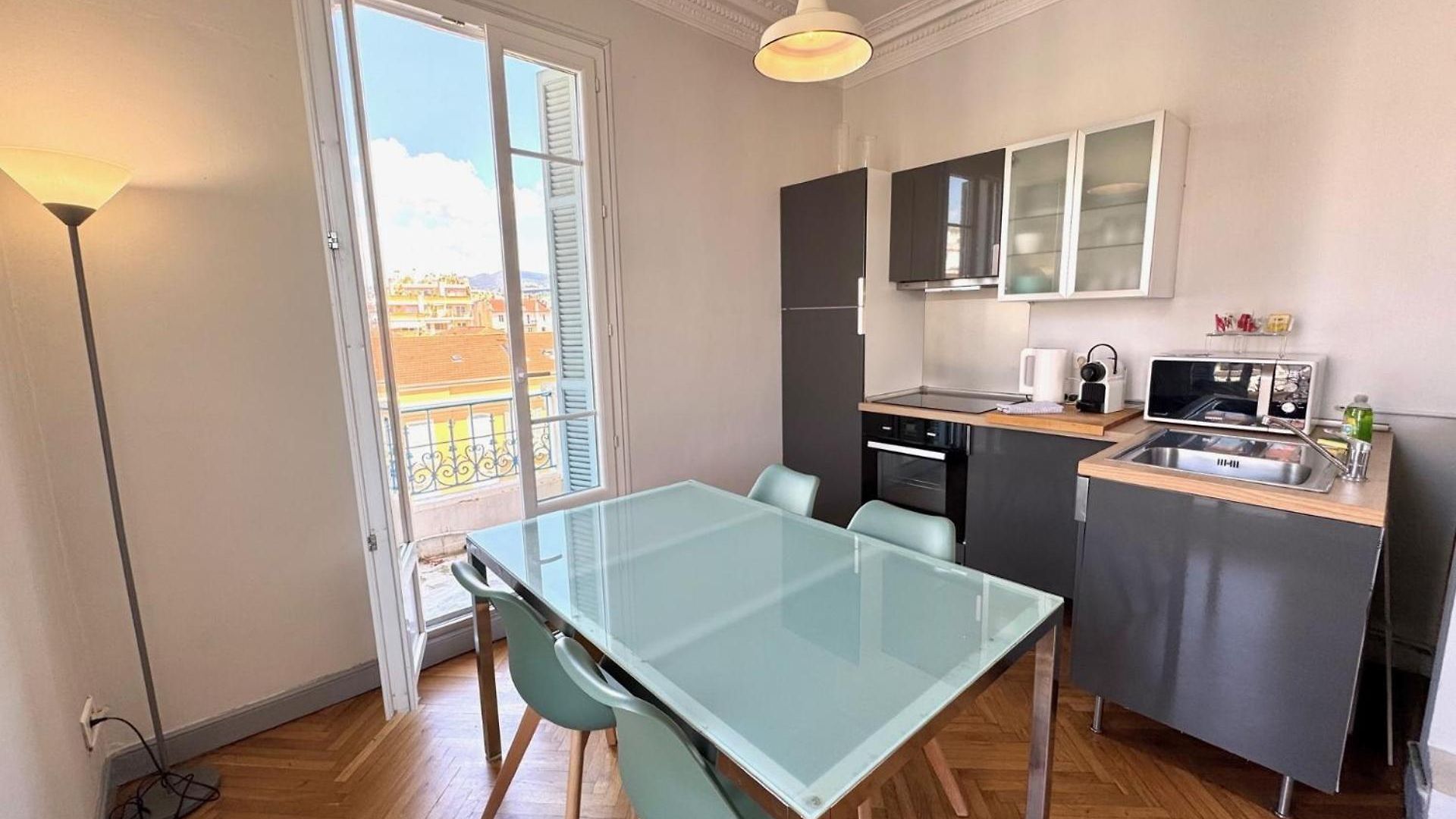 Bb G Balcon Palais Excelsior - Grimaldi * Nice