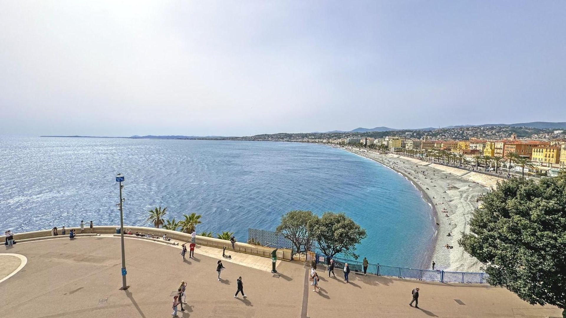 Exceptional Sea Front French Riviera * Nice